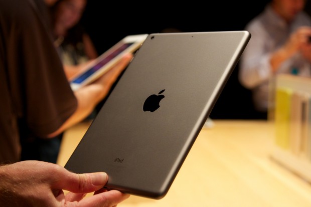 iPad Air und iPad Mini mit Retina Display im Hands on